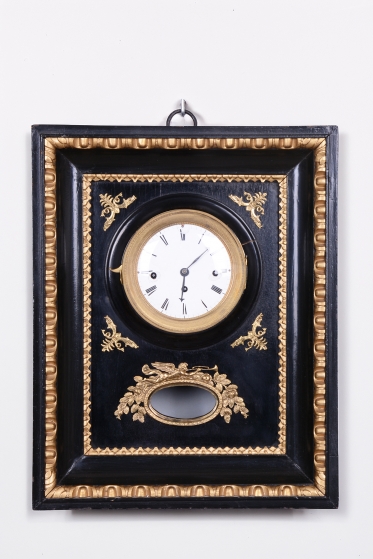 4178 H1/H60 - Nástěnné rámové hodiny