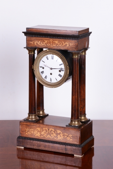 4179 H1/H61 - Portálové čtyřsloupové hodiny