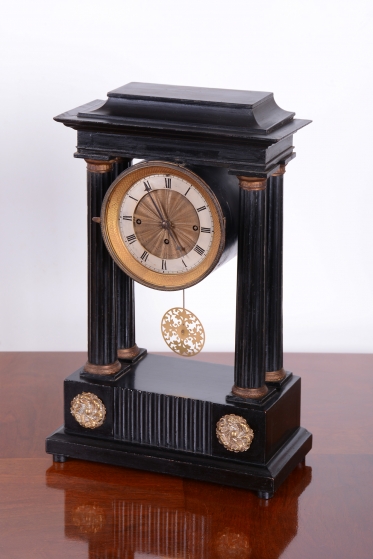 4186 H1/H68 - Portálové čtyřsloupové hodiny