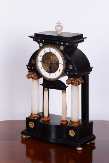 4197 H1/79 - Portálové čtyřsloupové hodiny