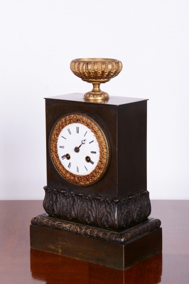 4205 H1/H87 - Francouzské stolní hodiny