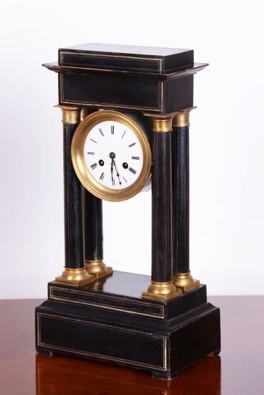 4219 H1/H96 - Portálové čtyřsloupové hodiny