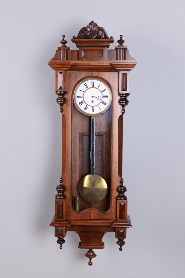 4234 H1/H113 - Vídeňské pendlovky s regulátorem