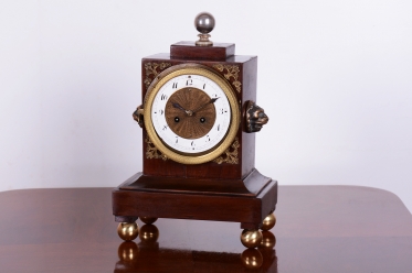 4254 H1/H131 - Stolní vídeňské hodiny