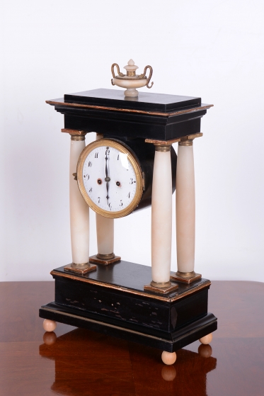 4274 H1/H151 - Portálové čtyřsloupové hodiny