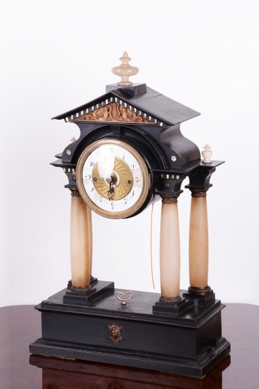 4290 H1/H167 -Portálové čtyřsloupové hodiny