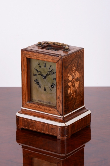 4303 H1/H180 - Stolní, cestovní hodiny