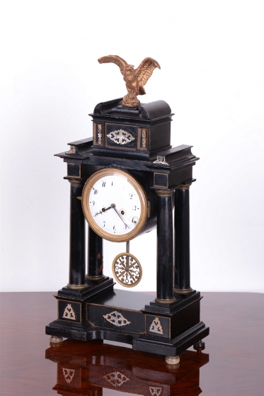 4310 H1/H187 - Portálové čtyřsloupové hodiny