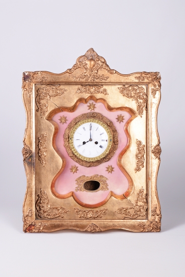 4316 H1/H193 - Nástěnné rámové hodiny