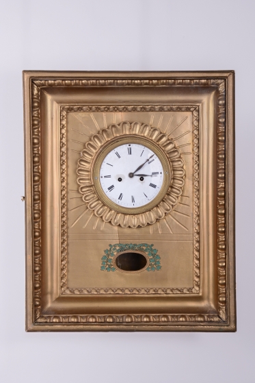 4317 H1/H194 - Nástěnné rámové hodiny