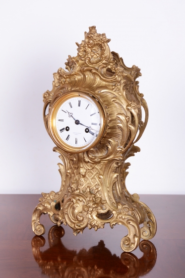 4326 H1/H203 - Francouzské stolní hodiny