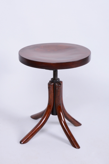 4358 P1A - Klavírní stolička