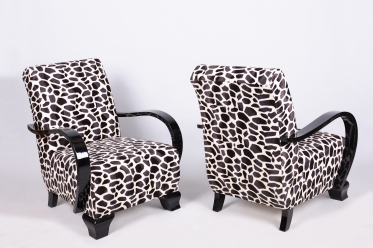 4384 P13 - Pár křesel