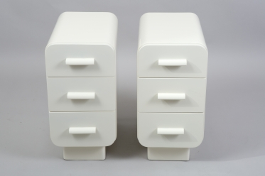 770 Pair of bedside tables