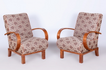 937 Pair of chairs
